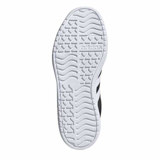 Adidas Vl Court Bold Low-Top Trainers Girls Черно/Бяло 