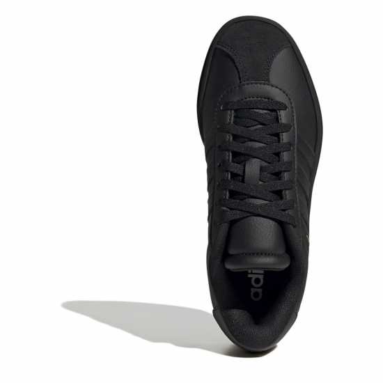 Adidas Vl Court Bold Low-Top Trainers Girls Черно/Черно 