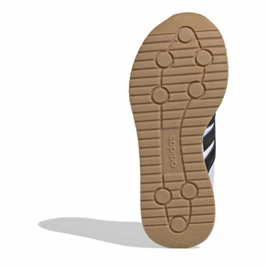 Adidas Run 70S 2.0 Runners Girls Бяло/Черно Adidas Run 70S 2.0 Runners Girls Бяло/Черно