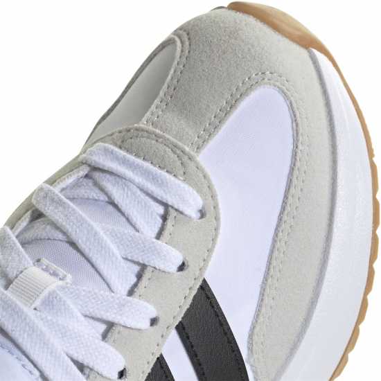 Adidas Run 70S 2.0 Runners Girls Бяло/Черно Adidas Run 70S 2.0 Runners Girls Бяло/Черно