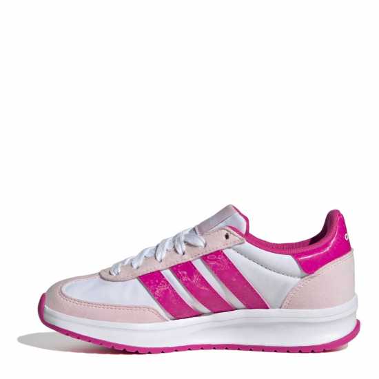 Adidas Run 70S 2.0 Runners Girls Бял/Розов Adidas Run 70S 2.0 Runners Girls Бял/Розов