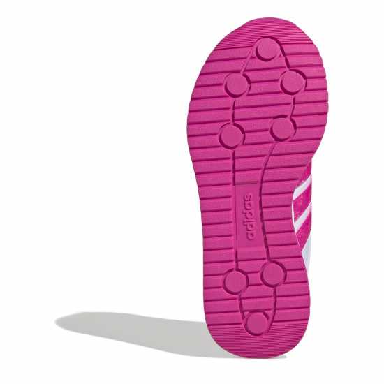 Adidas Run 70S 2.0 Runners Girls Бял/Розов Adidas Run 70S 2.0 Runners Girls Бял/Розов