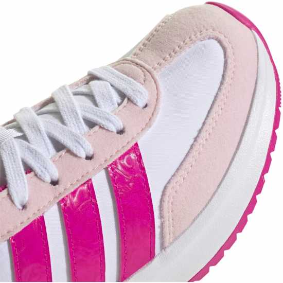 Adidas Run 70S 2.0 Runners Girls Бял/Розов Adidas Run 70S 2.0 Runners Girls Бял/Розов