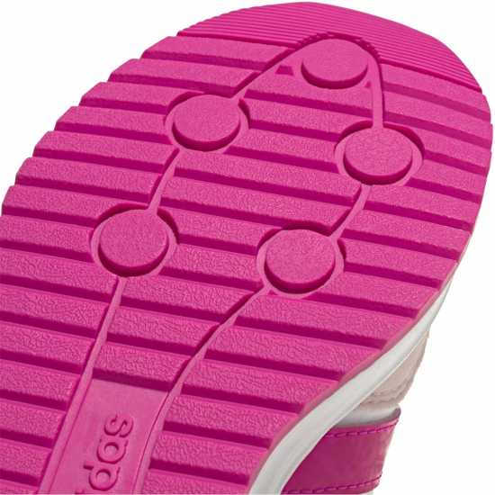 Adidas Run 70S 2.0 Runners Girls Бял/Розов Adidas Run 70S 2.0 Runners Girls Бял/Розов