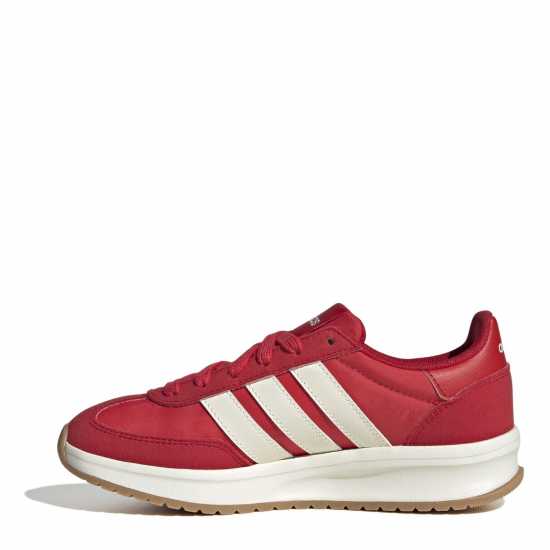 Adidas Run 70S 2.0 Runners Girls Червено/Бяло Adidas Run 70S 2.0 Runners Girls Червено/Бяло