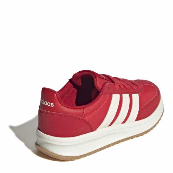 Adidas Run 70S 2.0 Runners Girls Червено/Бяло Adidas Run 70S 2.0 Runners Girls Червено/Бяло