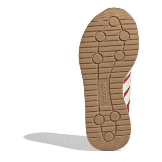 Adidas Run 70S 2.0 Runners Girls Червено/Бяло Adidas Run 70S 2.0 Runners Girls Червено/Бяло