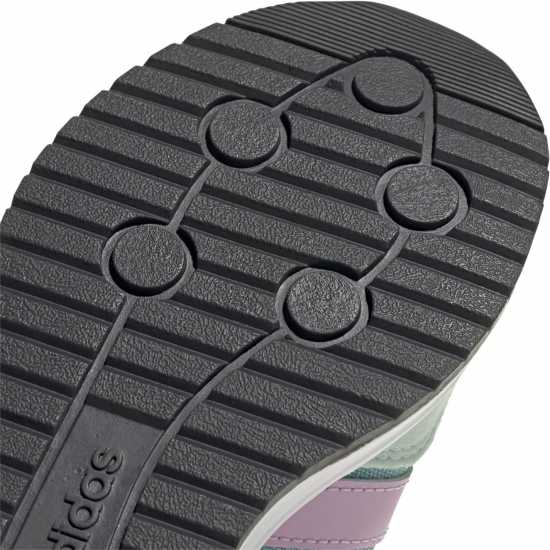 Adidas Run 70S 2.0 Runners Girls Мента Лилаво Adidas Run 70S 2.0 Runners Girls Мента Лилаво