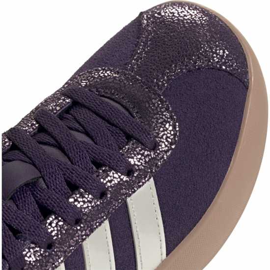 Adidas Юношески Обувки Vl Court 3.0 Shoes Juniors Аура Слива Adidas Юношески Обувки Vl Court 3.0 Shoes Juniors Аура Слива