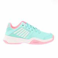 K-Swiss Kids' Court Express Omni Tennis Shoes  