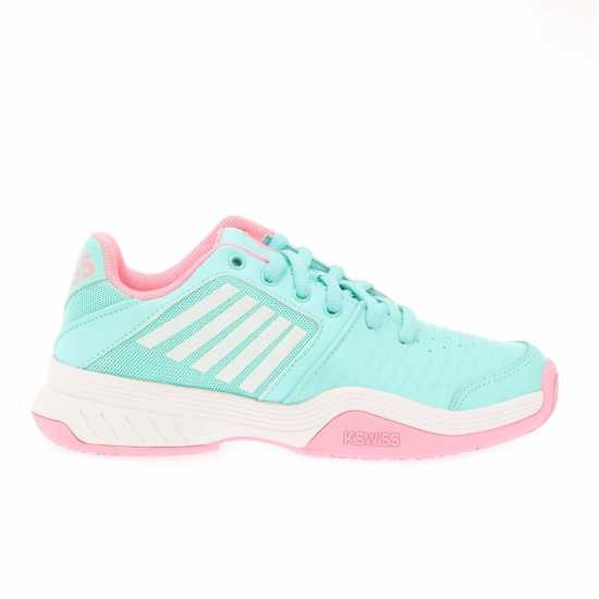 K-Swiss Kids' Court Express Omni Tennis Shoes  