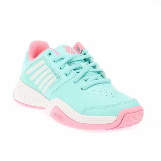K-Swiss Kids' Court Express Omni Tennis Shoes  