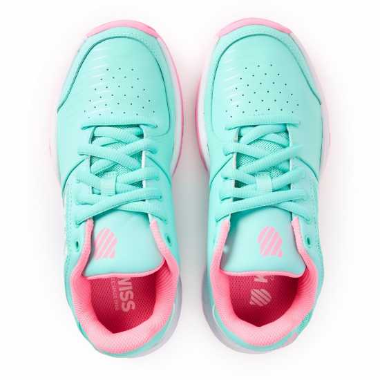 K-Swiss Kids' Court Express Omni Tennis Shoes  