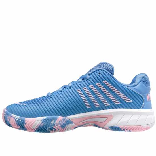 K-Swiss Kids' Hypercourt Express 2 Tennis Shoes  