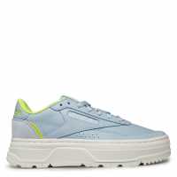 Reebok Юношески Обувки Club C Double Shoes Juniors  Детски маратонки