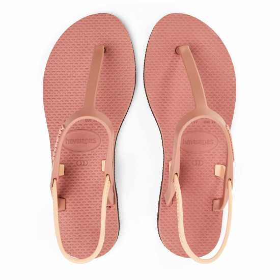 Havaianas Джапанки Hav. You Paraty Rj Crocus Rose 033 Flip Flops Girls  