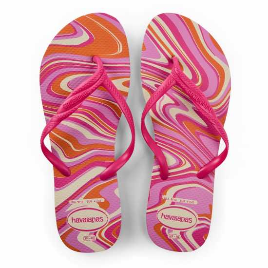 Havaianas Sndl Fnt Jn99  