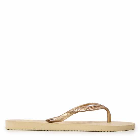 Havaianas Sndl Fant Jn99 Beige 