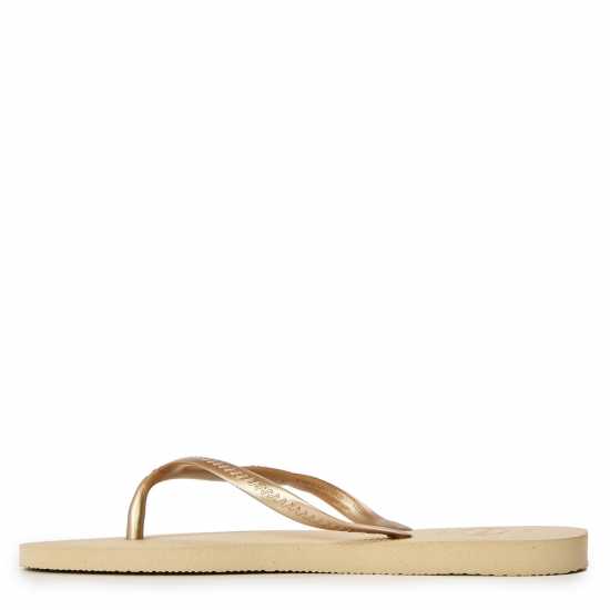 Havaianas Sndl Fant Jn99 Beige 