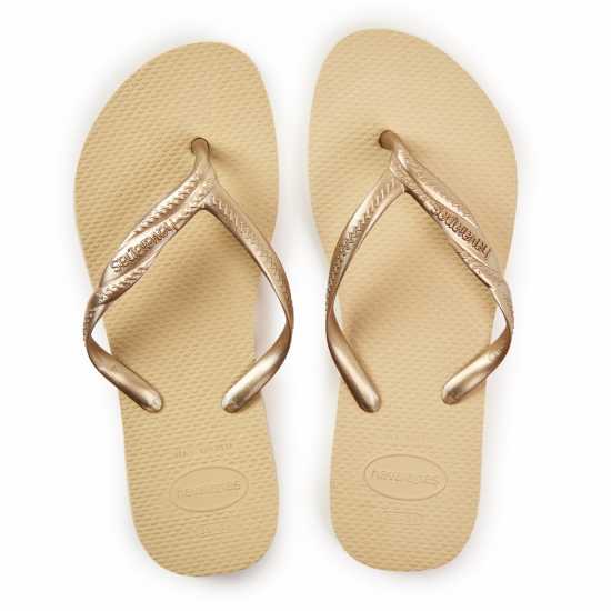 Havaianas Sndl Fant Jn99 Beige 