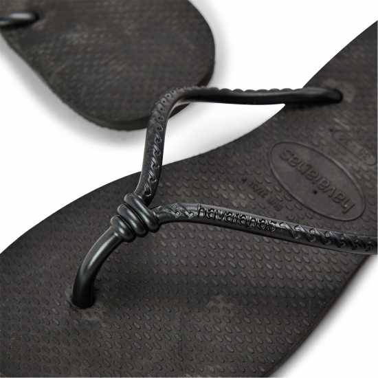 Havaianas Sndl Tube Jn99 Black 