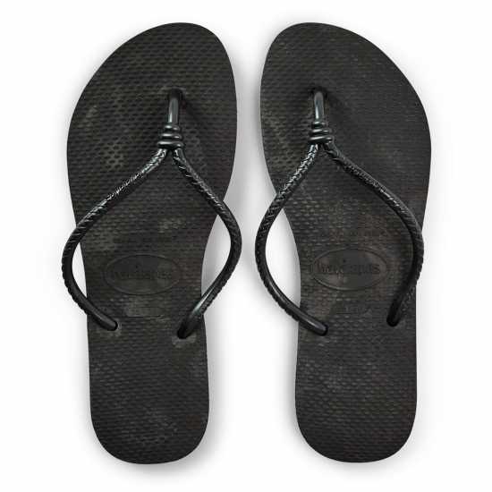 Havaianas Sndl Tube Jn99 Black 