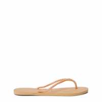 Havaianas Sndl Tube Jn99 Golden 