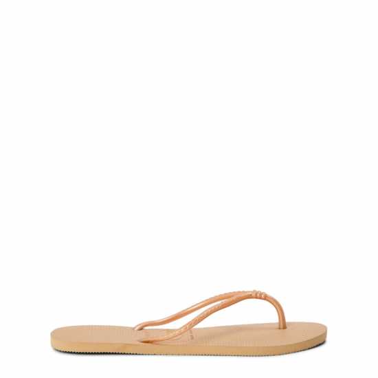 Havaianas Sndl Tube Jn99 Golden 