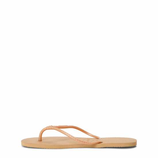 Havaianas Sndl Tube Jn99 Golden 