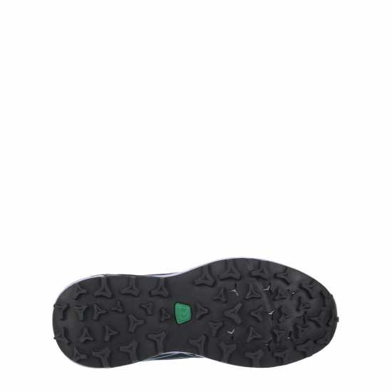 Karrimor Юношески Обувки Verge Running Shoes Juniors Black/Lilac Детски маратонки