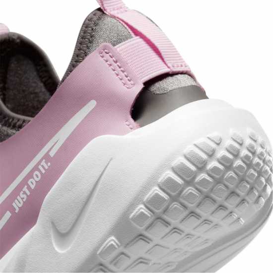 Nike Runner 2 Pavement Trainers Pink/White/Blue Детски маратонки