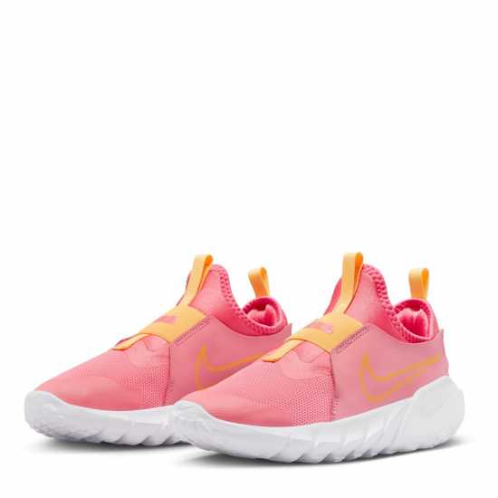 Nike Runner 2 Pavement Trainers Coral Детски маратонки