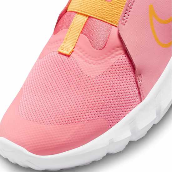 Nike Runner 2 Pavement Trainers Coral Детски маратонки