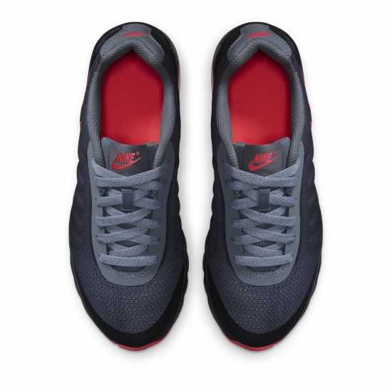 Nike Средни Маратонки За Момичета Air Max Invigor Junior Girls Trainers  