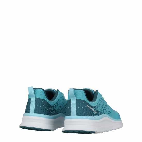 Karrimor Duma 6 Junior Girl Running Shoes Teal/Blue - Детски маратонки