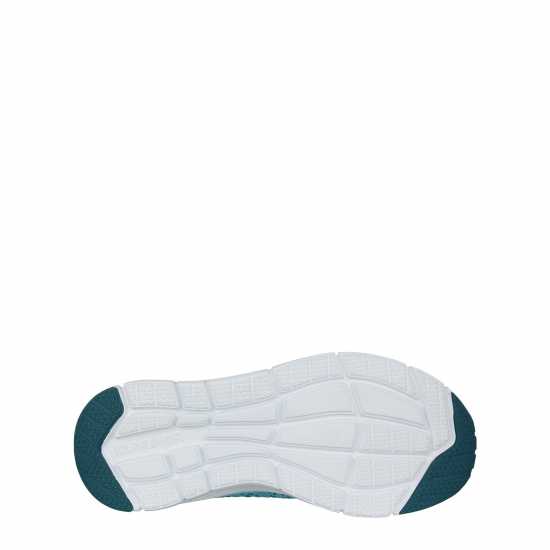 Karrimor Юношески Обувки Duma 6 Running Shoes Junior Girls Синьо-зелено Детски маратонки