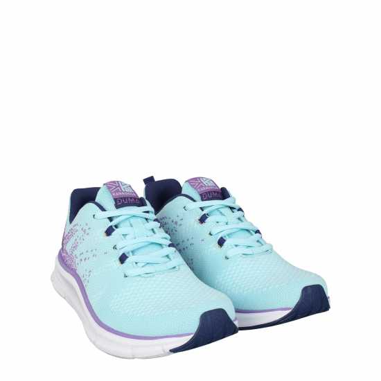 Детски маратонки Karrimor Юношески Обувки Duma 6 Running Shoes Junior Girls Аква/Виолетово Karrimor Юношески Обувки Duma 6 Running Shoes Junior Girls Аква/Виолетово Детски маратонки