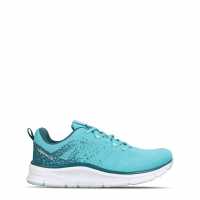 Karrimor Юношески Обувки Duma 6 Running Shoes Junior Girls Синьо-зелено Детски маратонки