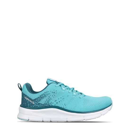 Детски маратонки Karrimor Юношески Обувки Duma 6 Running Shoes Junior Girls Синьо-зелено Karrimor Юношески Обувки Duma 6 Running Shoes Junior Girls Синьо-зелено Детски маратонки