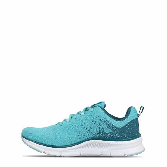 Детски маратонки Karrimor Юношески Обувки Duma 6 Running Shoes Junior Girls Синьо-зелено Karrimor Юношески Обувки Duma 6 Running Shoes Junior Girls Синьо-зелено Детски маратонки