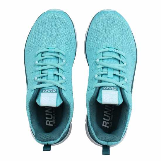 Детски маратонки Karrimor Юношески Обувки Duma 6 Running Shoes Junior Girls Синьо-зелено Karrimor Юношески Обувки Duma 6 Running Shoes Junior Girls Синьо-зелено Детски маратонки