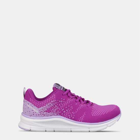 Karrimor Юношески Обувки Duma 6 Running Shoes Junior Girls Karrimor Юношески Обувки Duma 6 Running Shoes Junior Girls violet
