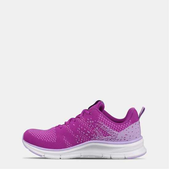 Karrimor Юношески Обувки Duma 6 Running Shoes Junior Girls Karrimor Юношески Обувки Duma 6 Running Shoes Junior Girls violet