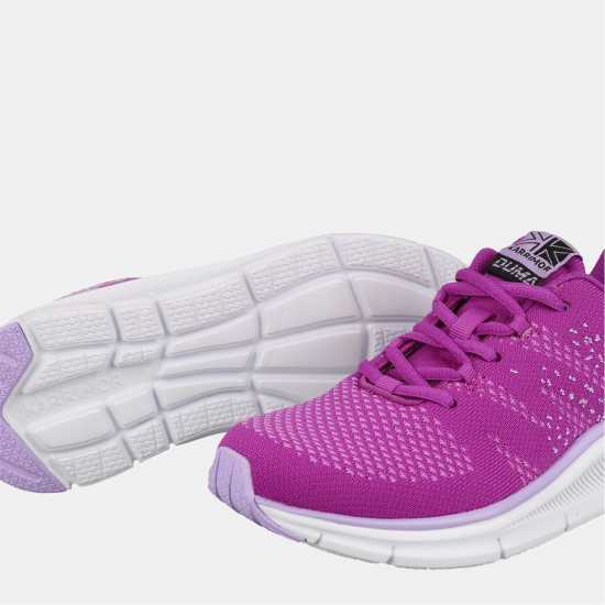 Karrimor Юношески Обувки Duma 6 Running Shoes Junior Girls Karrimor Юношески Обувки Duma 6 Running Shoes Junior Girls violet