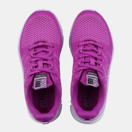 Karrimor Юношески Обувки Duma 6 Running Shoes Junior Girls Karrimor Юношески Обувки Duma 6 Running Shoes Junior Girls violet