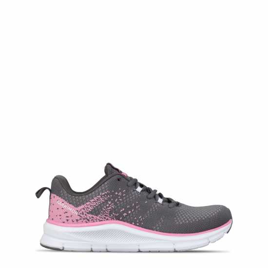 Karrimor Юношески Обувки Duma 6 Running Shoes Junior Girls Dk Grey Детски маратонки