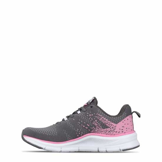 Karrimor Юношески Обувки Duma 6 Running Shoes Junior Girls Dk Grey Детски маратонки
