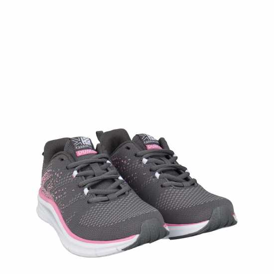 Karrimor Юношески Обувки Duma 6 Running Shoes Junior Girls Dk Grey Детски маратонки