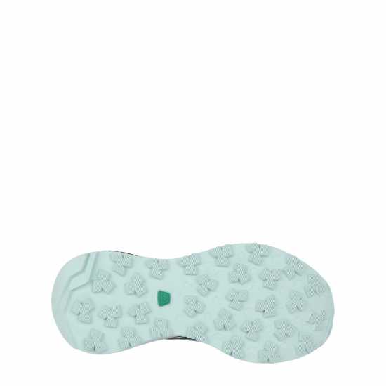 Karrimor Tempo Trail Trainers Girls Черно/Тилово Детски маратонки