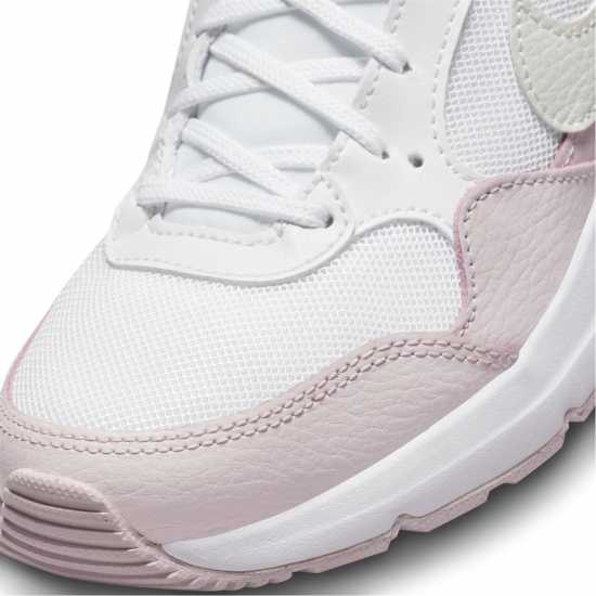 Nike Средни Маратонки За Момичета Air Max Sc Junior Girls Trainers White/Wht/Pink - Детски маратонки